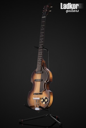 Hofner 500/1 Vintage 58 Reissue Violin Bass Germany Beatles Paul McCartney