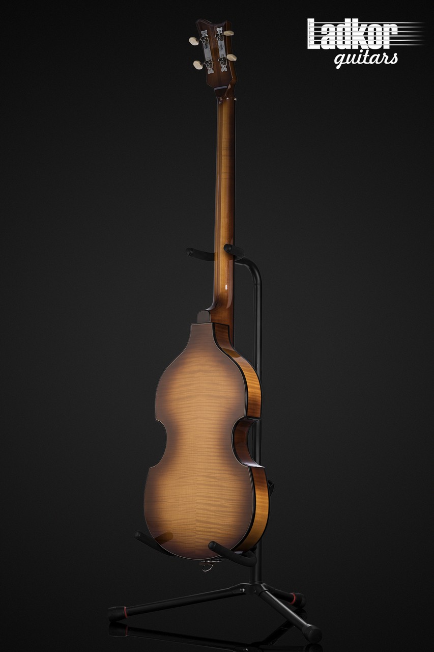 Hofner 500/1 Vintage 58 Reissue Violin Bass Germany Beatles Paul