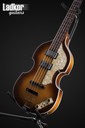 Hofner 500/1 Vintage 61 Reissue Cavern Violin Bass Sunburst Germany Beatles Paul McCartney