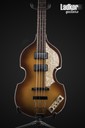 Hofner 500/1 Vintage 61 Reissue Cavern Violin Bass Sunburst Germany Beatles Paul McCartney