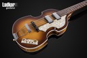 Hofner 500/1 Vintage 61 Reissue Cavern Violin Bass Sunburst Germany Beatles Paul McCartney