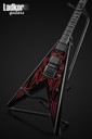 2012 B.C. Rich USA Kerry King 25th Anniversary KKV XXV Handmade Limited Edition 1 Of 25 HKKV25AG1