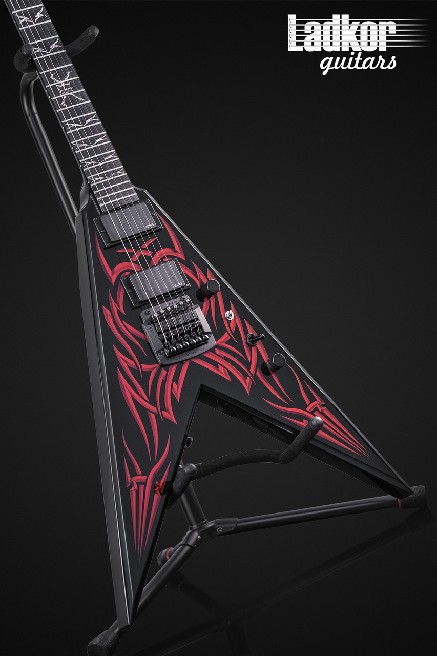 ギター BC RICH KKV KERRY KING EMG 81 AB SLAYER B.C.Rich KKV Kerry