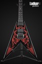 2012 B.C. Rich USA Kerry King 25th Anniversary KKV XXV Handmade Limited Edition 1 Of 25 HKKV25AG1