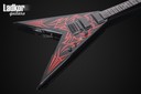 2012 B.C. Rich USA Kerry King 25th Anniversary KKV XXV Handmade Limited Edition 1 Of 25 HKKV25AG1