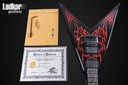 2012 B.C. Rich USA Kerry King 25th Anniversary KKV XXV Handmade Limited Edition 1 Of 25 HKKV25AG1