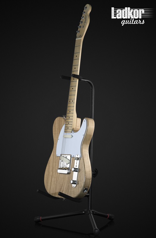 2017 Fender Professional American Telecaster Natural