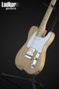 2017 Fender Professional American Telecaster Natural