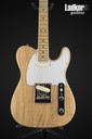 2017 Fender Professional American Telecaster Natural