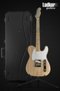 2017 Fender Professional American Telecaster Natural