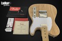 2017 Fender Professional American Telecaster Natural