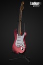 2017 Fender Custom Shop 56 Stratocaster Aged Candy Apple Red Roasted Heavy Relic NAMM Limited Edition