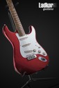 2017 Fender Custom Shop 56 Stratocaster Aged Candy Apple Red Roasted Heavy Relic NAMM Limited Edition