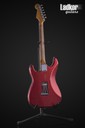 2017 Fender Custom Shop 56 Stratocaster Aged Candy Apple Red Roasted Heavy Relic NAMM Limited Edition