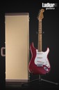 2017 Fender Custom Shop 56 Stratocaster Aged Candy Apple Red Roasted Heavy Relic NAMM Limited Edition