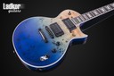 ESP LTD EC-1000 Blue Natural Fade Deluxe Eclipse NEW