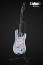 2014 Fender American Standard Stratocaster Rosewood Neck Daphne Blue Limited Edition