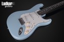 2014 Fender American Standard Stratocaster Rosewood Neck Daphne Blue Limited Edition