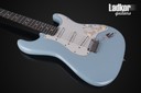 2014 Fender American Standard Stratocaster Rosewood Neck Daphne Blue Limited Edition