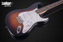 2011 Fender American Standard Stratocaster 3-Color Sunburst