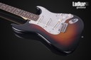 2011 Fender American Standard Stratocaster 3-Color Sunburst