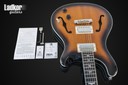 PRS SE Hollowbody Standard McCarty Tobacco Sunburst NEW