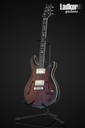 PRS SE Hollowbody Standard Fire Red Burst NEW