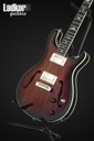 PRS SE Hollowbody Standard Fire Red Burst NEW