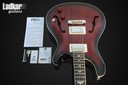 PRS SE Hollowbody Standard Fire Red Burst NEW