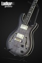 PRS SE Hollowbody II Charcoal Burst NEW