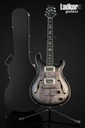 PRS SE Hollowbody II Charcoal Burst NEW