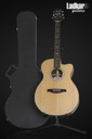 2018 PRS SE A265E Pau Ferro Natural Limited Edition Angelus Cutaway Acoustic Electric Guitar NEW