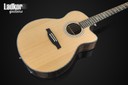 2018 PRS SE A265E Pau Ferro Natural Limited Edition Angelus Cutaway Acoustic Electric Guitar NEW