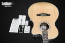 2018 PRS SE A265E Pau Ferro Natural Limited Edition Angelus Cutaway Acoustic Electric Guitar NEW