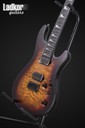 2014 Mayones Regius 7 Quilt Top Trans 3-Tone Dirty Sunburst