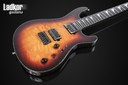 2014 Mayones Regius 7 Quilt Top Trans 3-Tone Dirty Sunburst