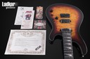 2014 Mayones Regius 7 Quilt Top Trans 3-Tone Dirty Sunburst