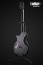 ESP E-II Eclipse 7 Evertune Black Satin NEW