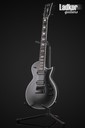 ESP E-II Eclipse 7 Evertune Black Satin NEW