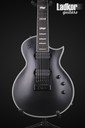 ESP E-II Eclipse 7 Evertune Black Satin NEW