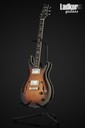 PRS SE Hollowbody II Tri-Color Sunburst NEW