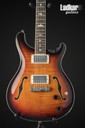 PRS SE Hollowbody II Tri-Color Sunburst NEW