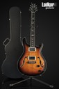 PRS SE Hollowbody II Tri-Color Sunburst NEW