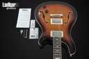 PRS SE Hollowbody II Tri-Color Sunburst NEW