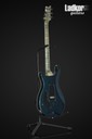 2011 PRS Private Stock Custom 24 One-Piece Top Blue Fade World Guitars 3rd Anniversary 1 Of 3 Limited Edition