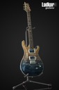 2011 PRS Private Stock Custom 24 One-Piece Top Blue Fade World Guitars 3rd Anniversary 1 Of 3 Limited Edition