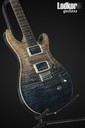 2011 PRS Private Stock Custom 24 One-Piece Top Blue Fade World Guitars 3rd Anniversary 1 Of 3 Limited Edition