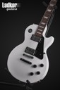 2012 Gibson Les Paul Studio Alpine White