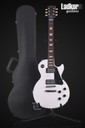 2012 Gibson Les Paul Studio Alpine White