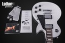 2012 Gibson Les Paul Studio Alpine White